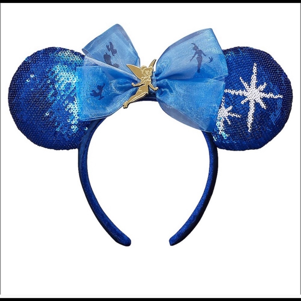 Minnie Mouse The Main Attraction Ear Headband